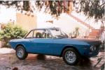 Lancia Fulvia HF 1972 года